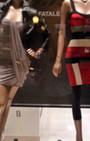 Retail Remedy: Window Shop Chicago, Oak Street Windows