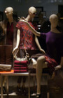 Retail Remedy: Window Shop Chicago, Oak Street Windows