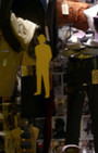 Retail Remedy: Window Shop Chicago, Oak Street Windows