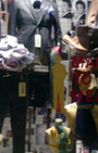Retail Remedy: Window Shop Chicago, Oak Street Windows