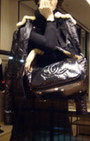 Retail Remedy: Window Shop Chicago, Oak Street Windows