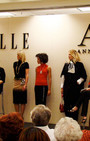 The Event - Elle magazine, AK Anne Klein at Macy's Chicago