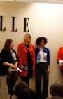 The Event - Elle magazine, AK Anne Klein at Macy's Chicago