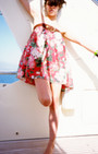 Tinko's Take: Anouk's Style Diary Rio to Paris