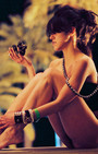 Tinko's Take: Anouk's Style Diary Rio to Paris