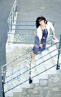 Tinko's Take: Anouk's Style Diary Rio to Paris
