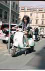 Tinko's Take: Anouk's Style Diary Rio to Paris