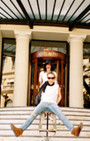 Tinko's Take: Anouk's Style Diary Rio to Paris