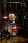 Village Pet Store and Charcoal Grill - Banksy, with a side of fashion disturbia