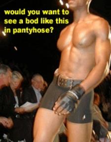 runway male