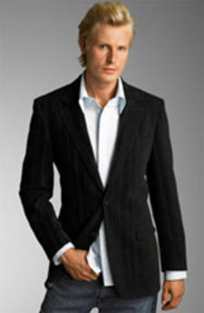 mens holiday attire