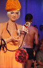 Pet Fashion Week - dog fashion show