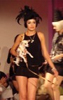 Pet Fashion Week - dog fashion show
