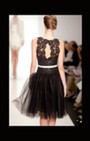Runway Hair Trends: Ballerina 