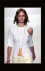 Runway Hair Trends: Beach Comb