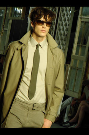 John Varvartos - Men's fashion show runway photos: John Varvartos - Men's fashion show runway photos: