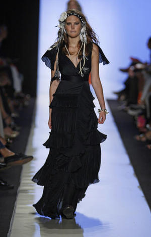 DIANE VON FURSTENBURG DIANE VON FURSTENBURG