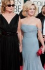Golden Globes Red Carpet Fashion 2009