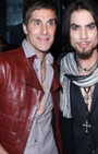 John Varvatos menswear