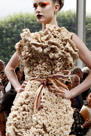 John Galliano for Chritian Dior Haute Couture Fall 2010