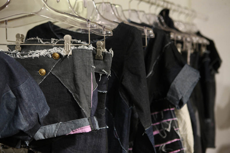 Some pieces from the Reet Aus collection Some pieces from the Reet Aus collection