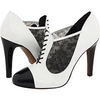 MOSCHINO Spectator Shoes CA1001AC1R CG2 MOSCHINO Spectator Shoes CA1001AC1R CG2