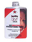 bottle of hair product bottle of hair product