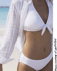 bikini body