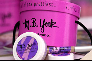 Beauty Ammo by M.B. York Beauty Ammo by M.B. York