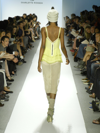Charlotte Ronson- Spring 2011 Fashion Show Charlotte Ronson- Spring 2011 Fashion Show
