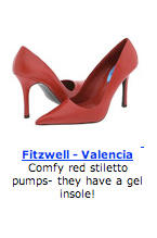 red pumps red pumps