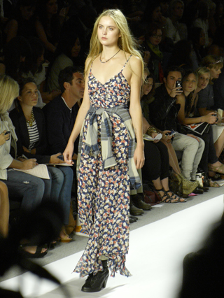 Charlotte Ronson- Spring 2011 Fashion Show Charlotte Ronson- Spring 2011 Fashion Show