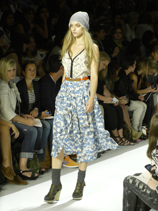 Charlotte Ronson- Spring 2011 Fashion Show Charlotte Ronson- Spring 2011 Fashion Show