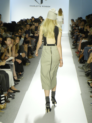 Charlotte Ronson- Spring 2011 Fashion Show Charlotte Ronson- Spring 2011 Fashion Show