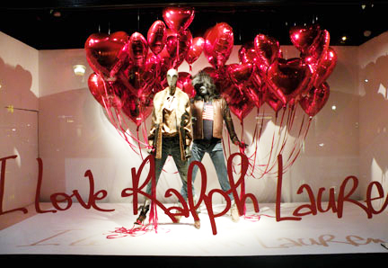 The love affair with Ralph Lauren The love affair with Ralph Lauren