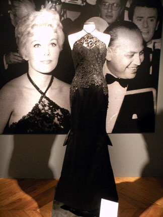 Fernanda Gattinoni for Kim Novak Fernanda Gattinoni for Kim Novak