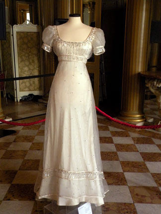 Fernanda Gattinoni for Audrey Hepburn in Fernanda Gattinoni for Audrey Hepburn in