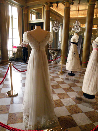 Fernanda Gattinoni for Audrey Hepburn in Fernanda Gattinoni for Audrey Hepburn in