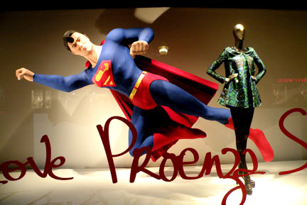 Proenza Schouler and Superman Proenza Schouler and Superman