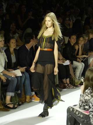 Charlotte Ronson- Spring 2011 Fashion Show Charlotte Ronson- Spring 2011 Fashion Show