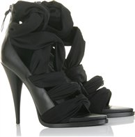 Givenchy 'Jersey' sandals from mytheresa Givenchy 'Jersey' sandals from mytheresa