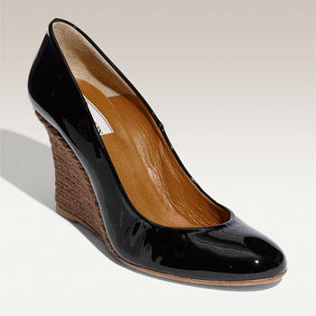 Lanvin espadrille wedge pumps, like Kate's! Lanvin espadrille wedge pumps, like Kate's!