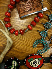 Accessories at Redneck Chic