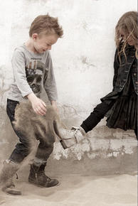 AllSaints childrenswear for hip girls and boys