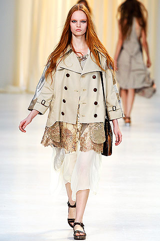 Antonio Marras Spring 2011 catwalk Antonio Marras Spring 2011 catwalk
