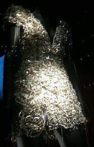 Beyonce wore this at the Grammy Awards