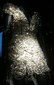 Beyonce wore this at the Grammy Awards Beyonce wore this at the Grammy Awards