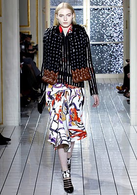Balenciaga f/w 11 Balenciaga f/w 11