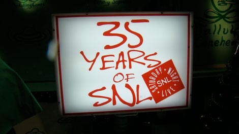 35 years of SNL