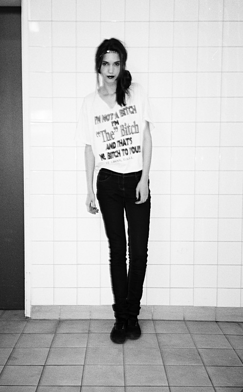 bitchshirt